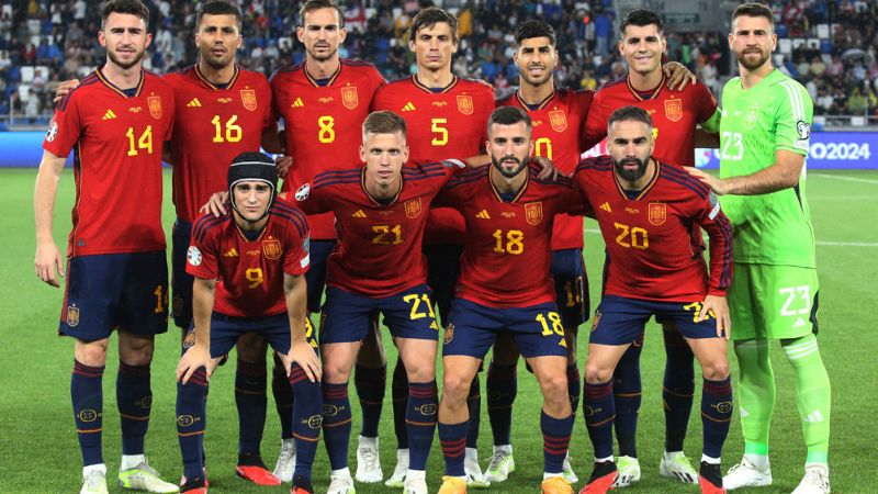 Khám phá đội bóng sở hữu hàng công nguy hiểm nhất Euro 2024